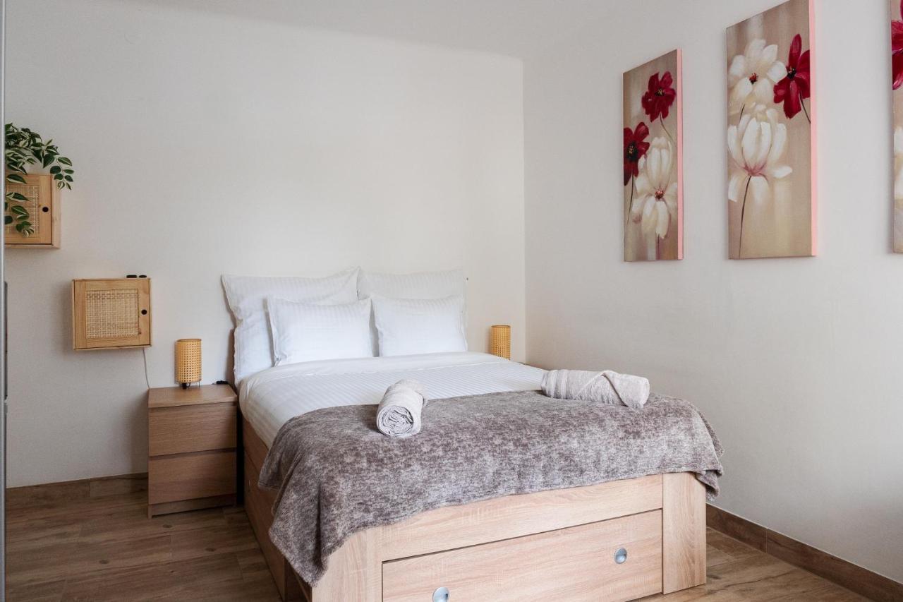 Апартаменти Cozy Warsaw City Center Studio Екстер'єр фото