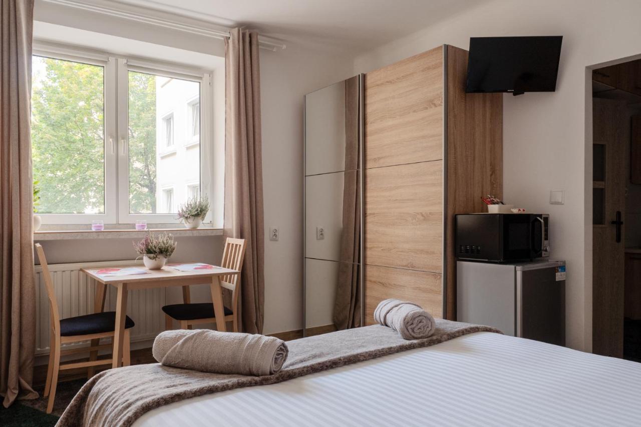 Апартаменти Cozy Warsaw City Center Studio Екстер'єр фото