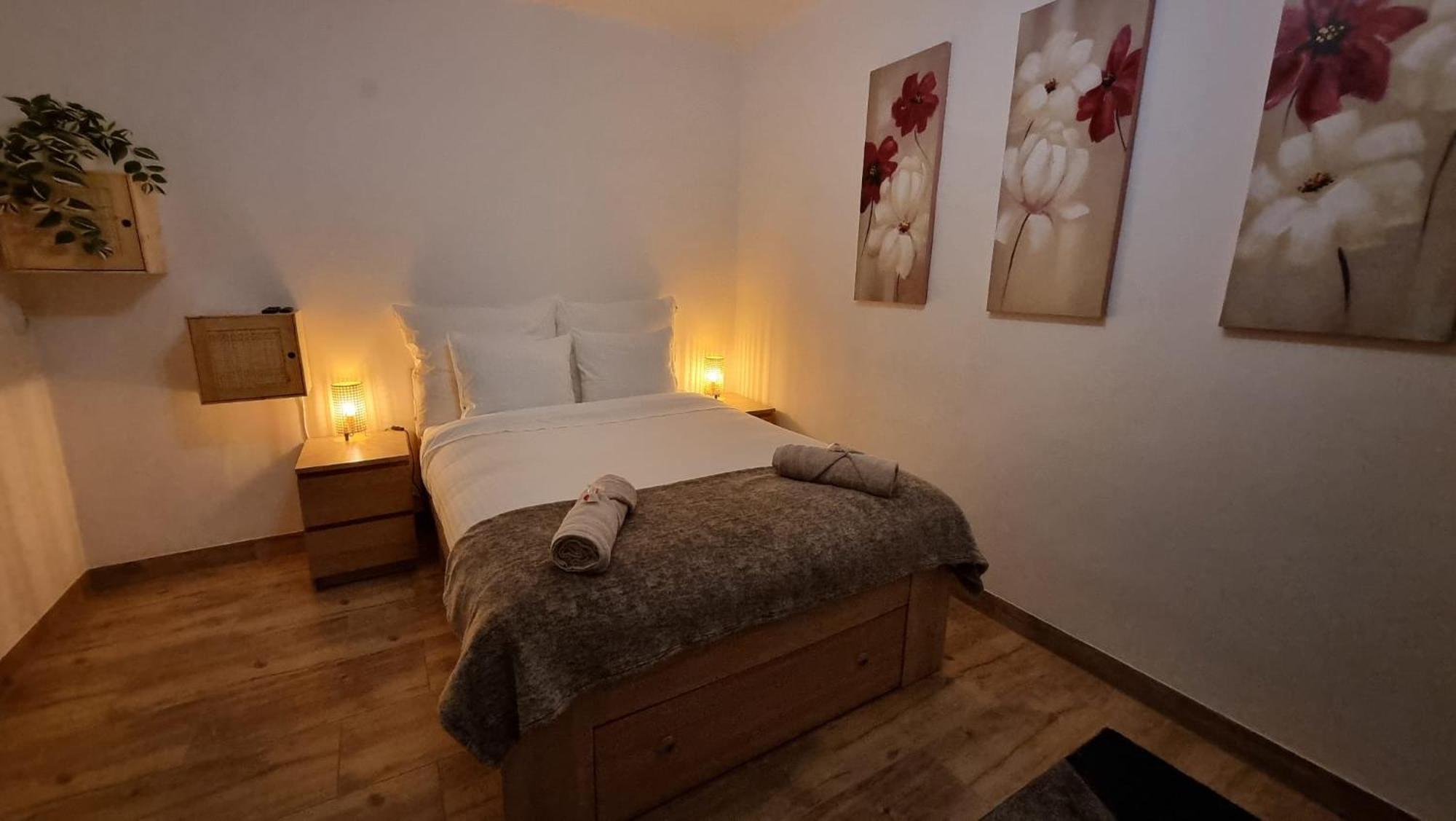 Апартаменти Cozy Warsaw City Center Studio Екстер'єр фото
